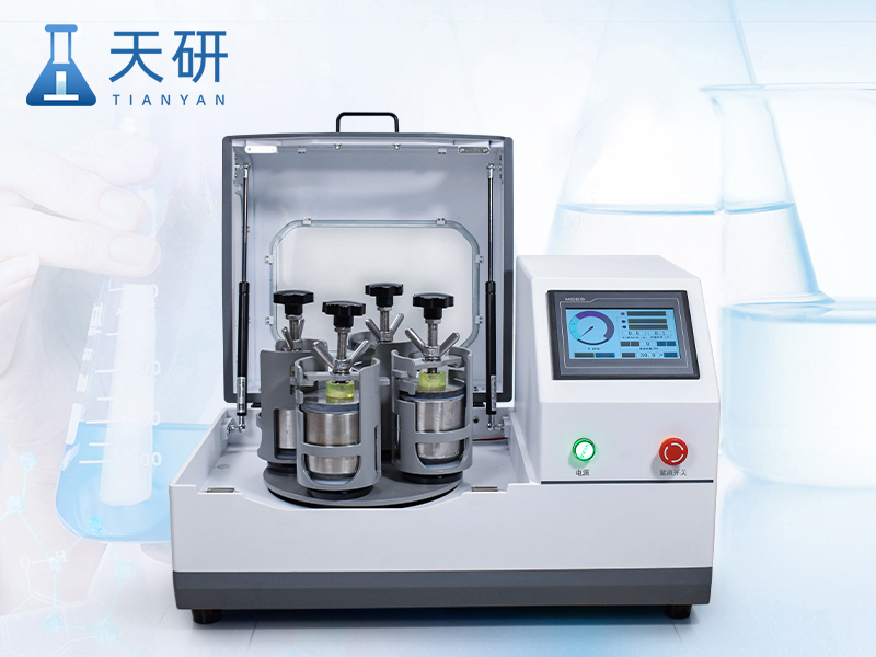 實(shí)驗(yàn)室土壤樣品研磨機(jī)（TY-T2L）